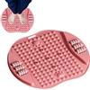 Generico Matro Punti Di Pressione Del Piede - Acupressura Non Slip Pied | Pad Acuprepressura Succhio | Roller Di Massaggiatore Muscolare Dei Profondi Per Dolore All' Del Piede, Esercizio Fisi