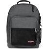 EASTPAK ZAINO PINZIP EASTPAK BLACK DENIM, 38L