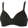 GIOS Reggiseno Cannella Cotone Biologico Senza Ferretto 2 Pezzi
