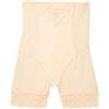 NEXT Donne Slip Modellanti e contenitivi con Shorts Modellanti sulle Cosce Pastel Rose Nude 42