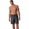 Speedo Tronco da Bagno al Ginocchio Marina Volley3 30 € 50 000 II Volley 20, Nero/Bianco, M Uomo