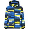 CMP Giacca da Sci Freeride per Bambini e Ragazzi, 39W1924 (IT, Età, 12 anni, Regular, Royal Blue/Blue)
