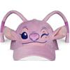 Disney Lilo & Stitch - Cappello originale, Rosa, taglia unica