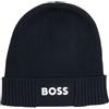 Boss Cappelli da Uomo Dark Blue402, Taglia Unica, Blu Scuro 402., Taglia Unica