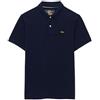 Superdry Classic Pique Polo, Rich Navy, XXL Uomo