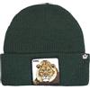 Goorin Bros. Berretto Acrilico Unisex di The Farm, Verde (Jungle Jangle), Taglia Unica