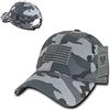 Rapid Dominance Rapiddominance A03-1TSA-URB Relaxed Graphic cap, Tonal Flag, Urban