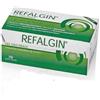FARMA-DERMA SRL Refalgin Gel Soluzione Orale Reflusso Gastrico 14 Bustine 15 Ml