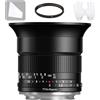 TTartisan Obiettivo ultra grandangolare da 10 mm F2.0 con angolo di campo di 105°, per fotocamere mirrorless Sony E-Mount APS-C NEX-5 NEX-C3 NEX-5N NEX-7 NEX-F3 NEX-5R NEX-3N NEX-5T A3000 A5000 A6000