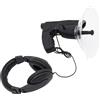 JAYEUW Microfono parabolico monoculare con microfono direzionale, 100 m, monoculare con ingrandimento 8x, amplificatore sonoro, registrazione con cuffie, per birdwatching animali