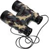 TOYANDONA Binocolo e Alta Trasmissione Compatto Portatile 12x38 in Abs e Vetro, Resistente per Concerti e Attività All'aperto