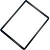 GENTERUN LCD Display Window Outer Glass Protective Screen repair, compatible For Canon EOS 450D，Camera Accessories Set