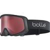 BOLLE' Maschera sci BollÃ© Black Matte Vermillon