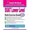 Ava Ross Reza Nazari SSAT Lower Level Math Exercise Book (Tascabile)