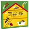 François Lasserre MIS Vecinos Los Insectos (Copertina rigida)