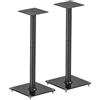 myWall my wall Set di 2 supporti per altoparlanti - HS35L, portata fino a 25 kg, con ta