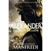 Valerio Massimo Manfredi The Ends of the Earth (Tascabile) Alexander