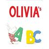 Ian Falconer Olivia's ABC (Libro di cartone)