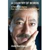 Abdel-Bari Atwan Country of Words (Copertina rigida)