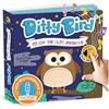 Ditty Bird Touch the Animals Interactive Sensory Sound Book f (Libro di cartone)