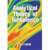 Sin-I Cheng Analytical Theory of Turbulence (Copertina rigida)
