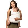 Infantino Honey Blossom Marsupio Neonato Ergonomico dalla Nascita ai Primi Passi - Supporto Posizione a M Fisiologica, Seduta Regolabile, Spallacci Imbottiti Incrociati, 3,2-18,1 kg, Vanilla Bloom