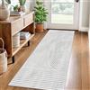 LzreXnvoFxg Tappeto Passatoia per Corridoio Cucina Antiscivolo 80 x 240 cm Tappeto per Cucina Lavabile Tappeto Lungo Corridoio Ingresso Tappeto Runner per Sala da Pranzo, Cucina, Soggiorno, Entrata, Lavanderia