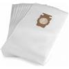 Bewinner Sacchetto Per Aspirapolvere Non Tessuto 6 PCS per Kirby Sentria G10 - Risparmio di Spazio e Facile Pulizia