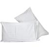 Marta Marzotto_ COPPIA FEDERE CON CERNIERA SALVA GUANCIALE DAMASCATO MARTA MARZOTTO 50X80CM