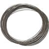 rockible Filo di tungsteno Cotto in Ceramica Appeso al Forno per Ceramica, Filo sospeso per Cottura, Lunghezza 1 m, per Perline, 1 mm