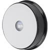 Generic Perline LED in Plastica 3 Batterie AAA 8,5 * 2,3 Cm Base Lampadina, Base Luminosa, 2 Pezzi per Decorazione di Statuette Luminose in Cristallo per Bottiglia di Vetro