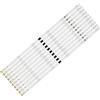SKZHFNW Striscia Di Retroilluminazione A LED Compatibile Con SONY N55FU7T050ZC KD-55X80J XBR55X800H KD55XH8196 KD55XH8096 KD55X8000H KD55XH8077 KD55X80J
