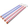 Spider Farmer 365nm UV & 730nm IR LED Grow Light Bar 90cm Confezione da 4 | SUPP-UV60 & IR30 Supplemental Grow Light 365-370nm UV & 730-745nm IR Lampada per piante per tende da coltivazione