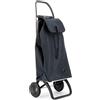 Rolser Carrello Portaspesa Rolser I-Max MF 2 Ruote - Marengo