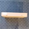 CalleaDesign - Portachiavi da parete Farfalle, Colore: Bianco