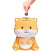 Tissting Salvadanaio Tigre per Bambini, 14 x 12.5 cm, Design Creativo per Risparmi - Salvadanaio Animale, Ideale per Compleanni e Natale, Incoraggia Buone Abitudini Finanziarie