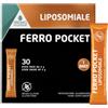 PROMOPHARMA SpA FERRO LIPOSOMIALE Pocket 30Stk
