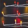 Feeric Light and Christmas - GUIRLANDA ESTERNA 50M 500L BCRG FT 8FTM T