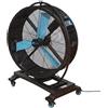 StarProgetti Eco Fresh Air FRE22000F - Ventilatore Professionale Oscillante - Area ventilata 180-200 m²