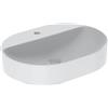 Geberit VariForm lavabo da appoggio, 500778002, VariForm bianco [Lavabi > Lavabi da Appoggio]