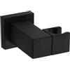 Bossini Universal supporto per doccetta, C51000000073009, Universal nero opaco [Rubinetteria Bagno > Doccette / Supporti]