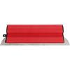Walfront Lama per Scrematura Coltello per Rifinitura della Parete Spatola per Lisciatura del Muro a Secco Rasante Lama per Spatola Levigante per la Decorazione del Tubo