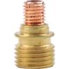 ComfyHarbor Corpo pinza per torcia di saldatura TIG per applicazione lente a gas, compatibile con WP9 WP20 WP25 modelli in ottone 45V42 45V43 45V44 45V45 Parti di lenti a gas (45V44)