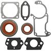 UYTGFO Misura for motoseghe Stihl MS240 MS260 024 026 Sostituisci le parti 1121 029 0500 Set guarnizioni con paraolio
