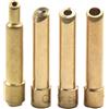 WheatThrive Kit pinze a Cuneo, Materiali di consumo per Torcia TIG, per Db SR WP 17 18 26, Lega di Rame Resistente, 4 Pezzi da 1,0-3,2 mm