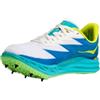 Hoka One One U Crescendo MD, Sneaker Uomo, Ceramic/Diva Blue, 41 1/3 EU