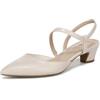 LifeStride Womens Minimalist Pump Almond Milk 7.5 W