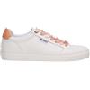 HUGO Morrie_Tenn_cnvpu, Scarpe da Ginnastica Donna, Open White, 39 EU