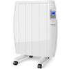Taurus MALBORK - Radiatore elettrico a inerzia a secco, 600 W