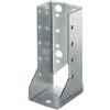 Alberts Scarpa per Travi Connettore in Legno in contenitori FH, Argento